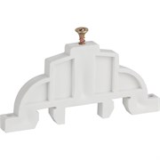 Суппорт электроустановочных изделий для парапетного кабель-канала ЭРА Б0048449