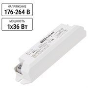 Электронный пускорегулирующий аппарат TDM ELECTRIC EB-T8-136-EA2