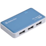 Универсальный usb-разветвитель Defender Quadro Power