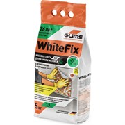 Плиточный клей GLIMS WhiteFix