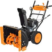 Бензиновый снегоуборщик Carver STG 7056WEL