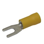 Вилочный изолированный наконечник KLR KL-V-005504