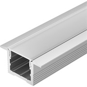 Профиль Arlight SL-SLIM-H13M-F25-3000 ANOD