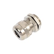 Латунный кабельный ввод ГОФРОМАТИК zeta30111