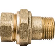 Прямой латунный соединитель ITAP ART 151