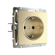 Розетка WERKEL WL10-SKG-01-IP20