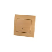 Кнопка звонка Lezard MIRA