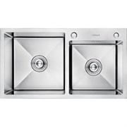 Кухонная мойка GERHANS 37843-S