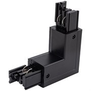 L-образный трехфазный соединитель для шинопроводов Uniel UBX-A22