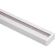 Шинопровод для трековых систем Jazzway PTR P 2M-WH