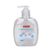 Антибактериальное жидкое мыло-крем OfficeClean Жемчужное