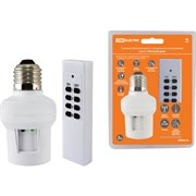 Цоколь TDM ELECTRIC ПУ3-П1.1-Е27 Уютный дом