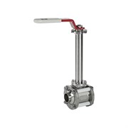 Криогенный шаровый кран TITAN LOCK TL50CBVW16-S