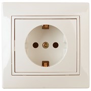 Розетка INTRO Plano