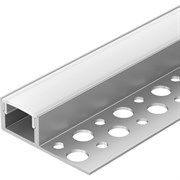 Профиль Arlight ARH-DECORE-S12-LINE-EDGE-2000 ANOD