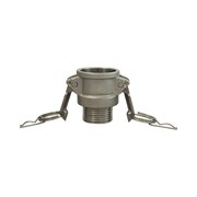 Нержавеющий камлок TITAN LOCK TL100BSS316