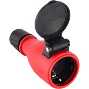 Штепсельная розетка Electraline 55083