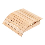 Мягкий липовый подголовник Банные Штучки 32144