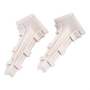 Внутренний угол ARBITON Indo 135 Дуб Платиновый