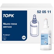 Жидкое мягкое мыло пена Tork Advanced