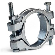 Двухболтовой чугунный хомут MGF 3-213-40-49-49