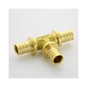 Аксиальный тройник Uni-Fitt 25