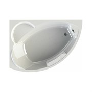 Левосторонняя акриловая ванна Радомир Алари