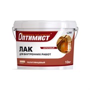 Акриловый лак ОПТИМИСТ OPL000