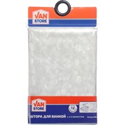 Штора для ванной VANSTORE 620-50