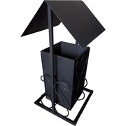 Уличная урна Станкоинструмент и оснастка №1