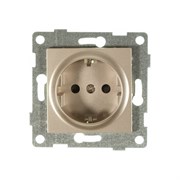 Механизм розетки GUSI ELECTRIC Ugra