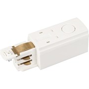 Коннектор питания Arlight LGD-4TR-CON-POWER-L-WH