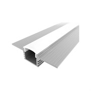 Комплект алюминиевого профиля LEDCRAFT LC-LPSH1246M16-1