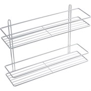 Двухэтажная прямая полка FIXSEN FX-730-2