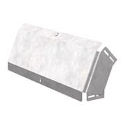 Вертикальный внешний угол Промрукав стандарт