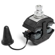 Прокалывающий зажим КВТ зпон