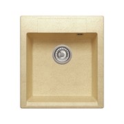 Кухонная мраморная мойка Polygran Argo-460