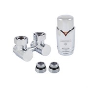 Проходной комплект эксклюзивного узла подключения SCHLOSSER 601000025