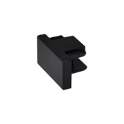 Заглушка для однофазного встраиваемого шинопровода St Luce ST013.489.00