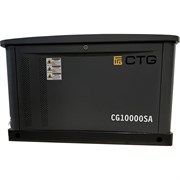Газопоршневой газоагрегат CTG CG10000SA