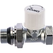 Термостатический радиаторный клапан IVANCI IVC.103005.N.04