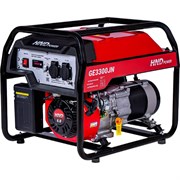 Бензиновый генератор HND GE 3300 JN GE3000JN