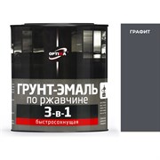 Быстросохнущая грунт-эмаль Optima 11613558