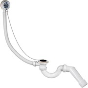 Слив-перелив для ванны WIRQUIN 30975107