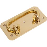 Ручка-кольцо Левша L.Baskerville