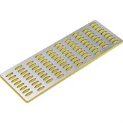 Заточной алмазный брусок vertextools 50-150-400