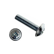 Винт КРЕП-КОМП KOMBI 5х10 DIN967 100 шт