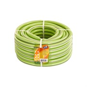 Поливочный трехслойный шланг Зеленый Луг 0Р-00010248