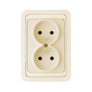 Розетка MAKEL Mimoza