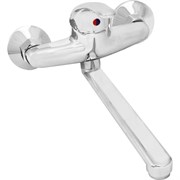 Латунный одноручный смеситель для мойки ISTOK Luxe